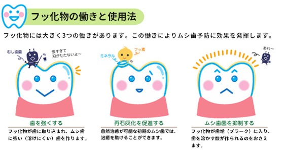 こどもにむし歯をつくらないために必要なたったひとつの習慣とは?