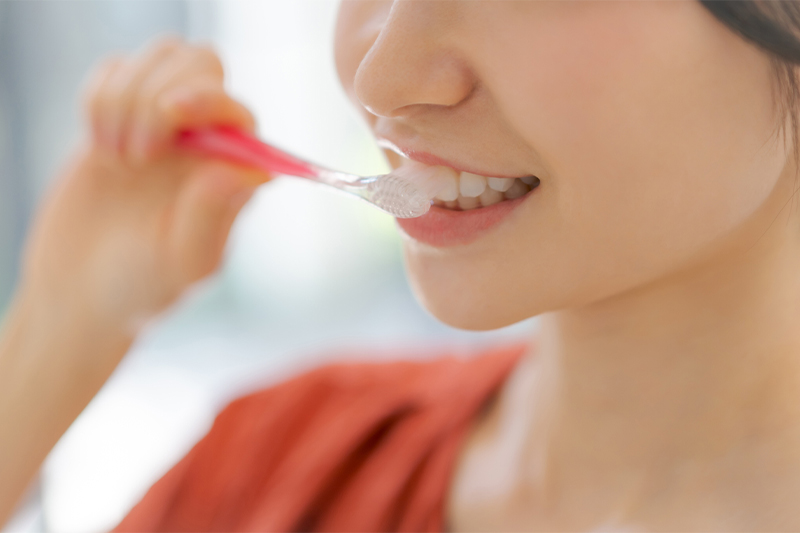 歯周病を防ぐ生活習慣の見直し