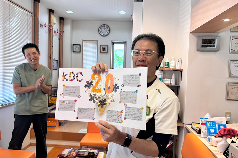 医院見学随時受付中!