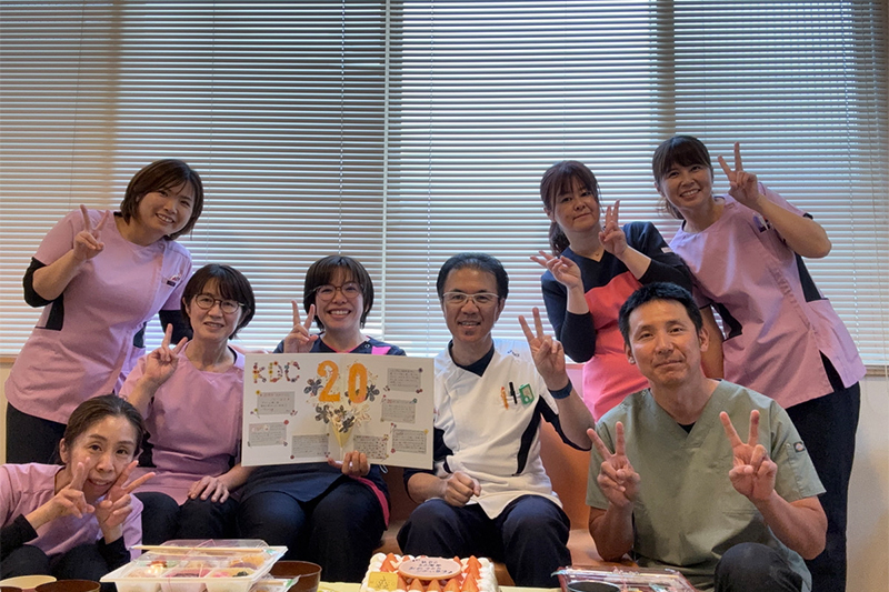 医院見学随時受付中!